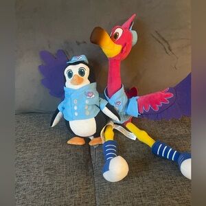 Disney Tiny Tots Pip & Freddy